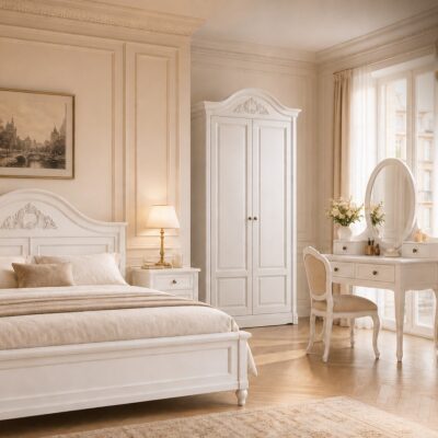 Спальний гарнітур Колекція Lux Swood