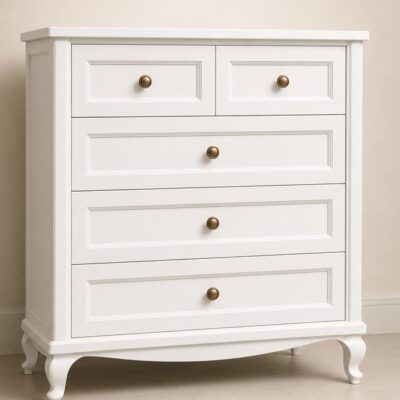 Комод широкий 5 шухляд Lux Swood