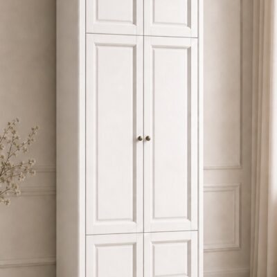 Шафа дводверна класична Lux Swood
