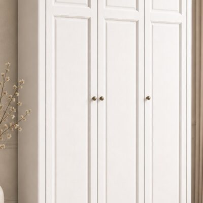 Шафа тридверна класична Lux Swood